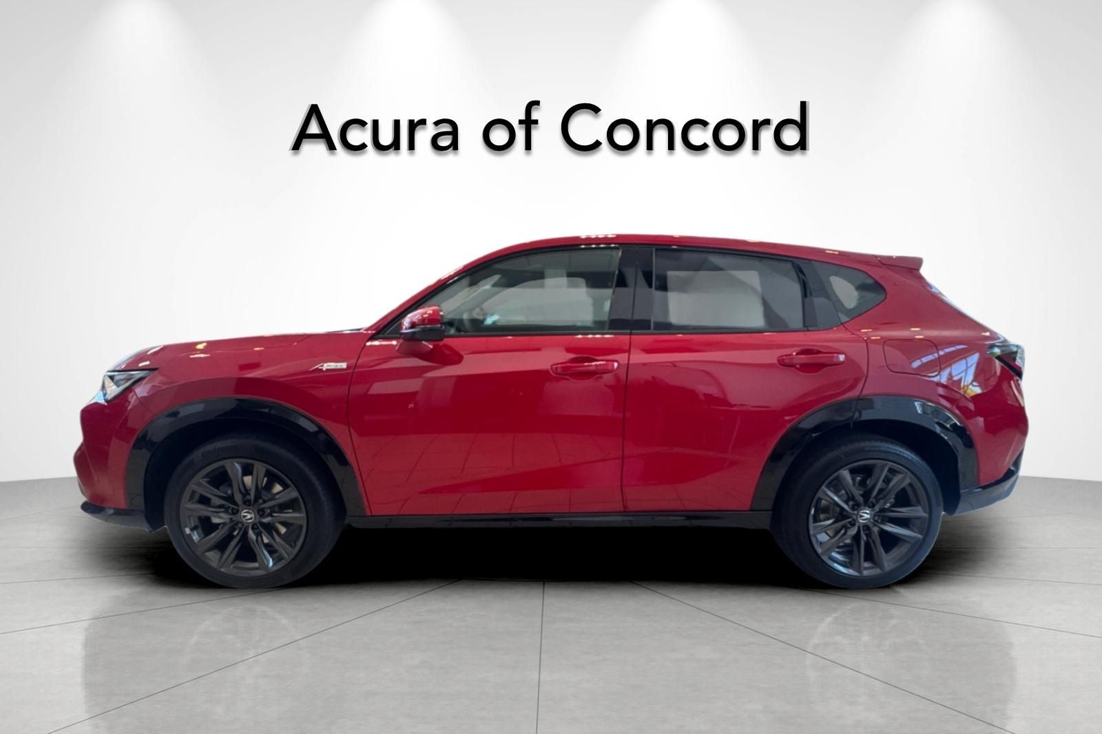 2026 Acura ADX A-Spec