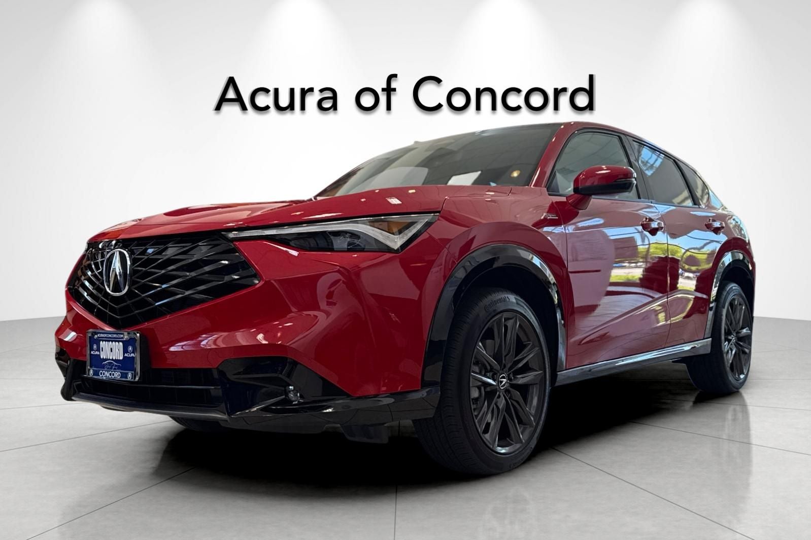 2026 Acura ADX A-Spec