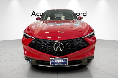 2026 Acura ADX A-Spec