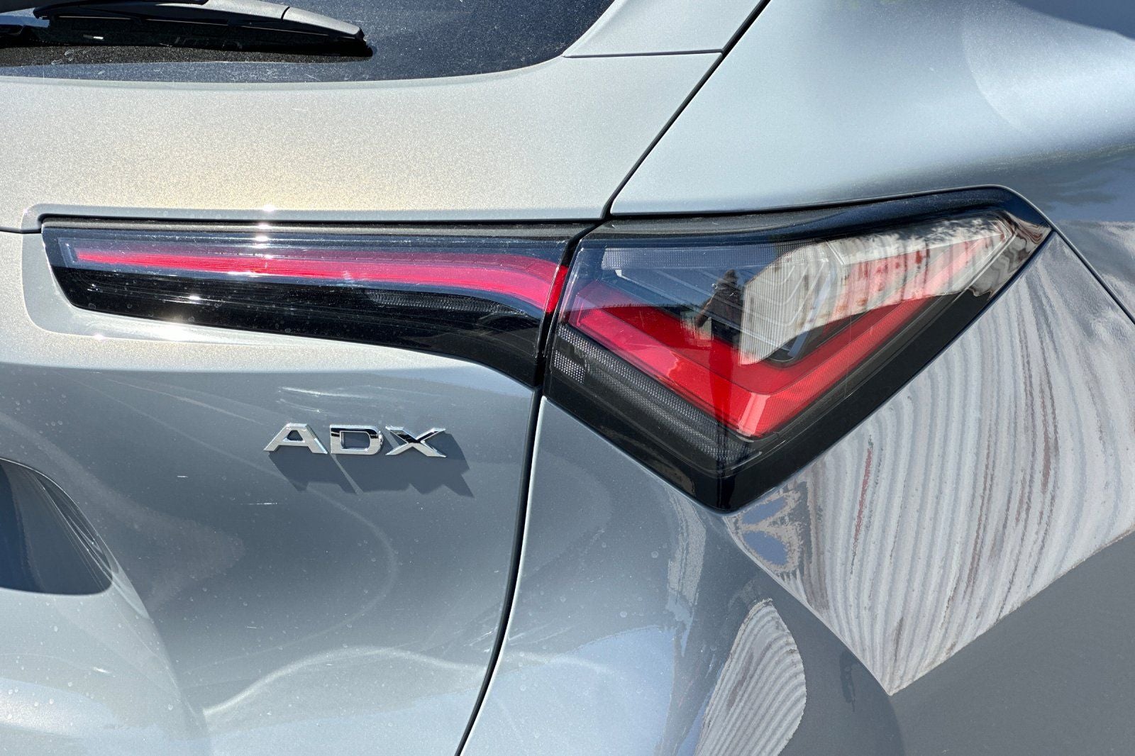2026 Acura ADX A-Spec