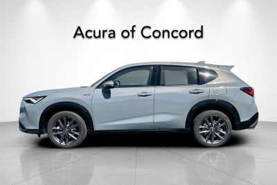 2026 Acura ADX A-Spec