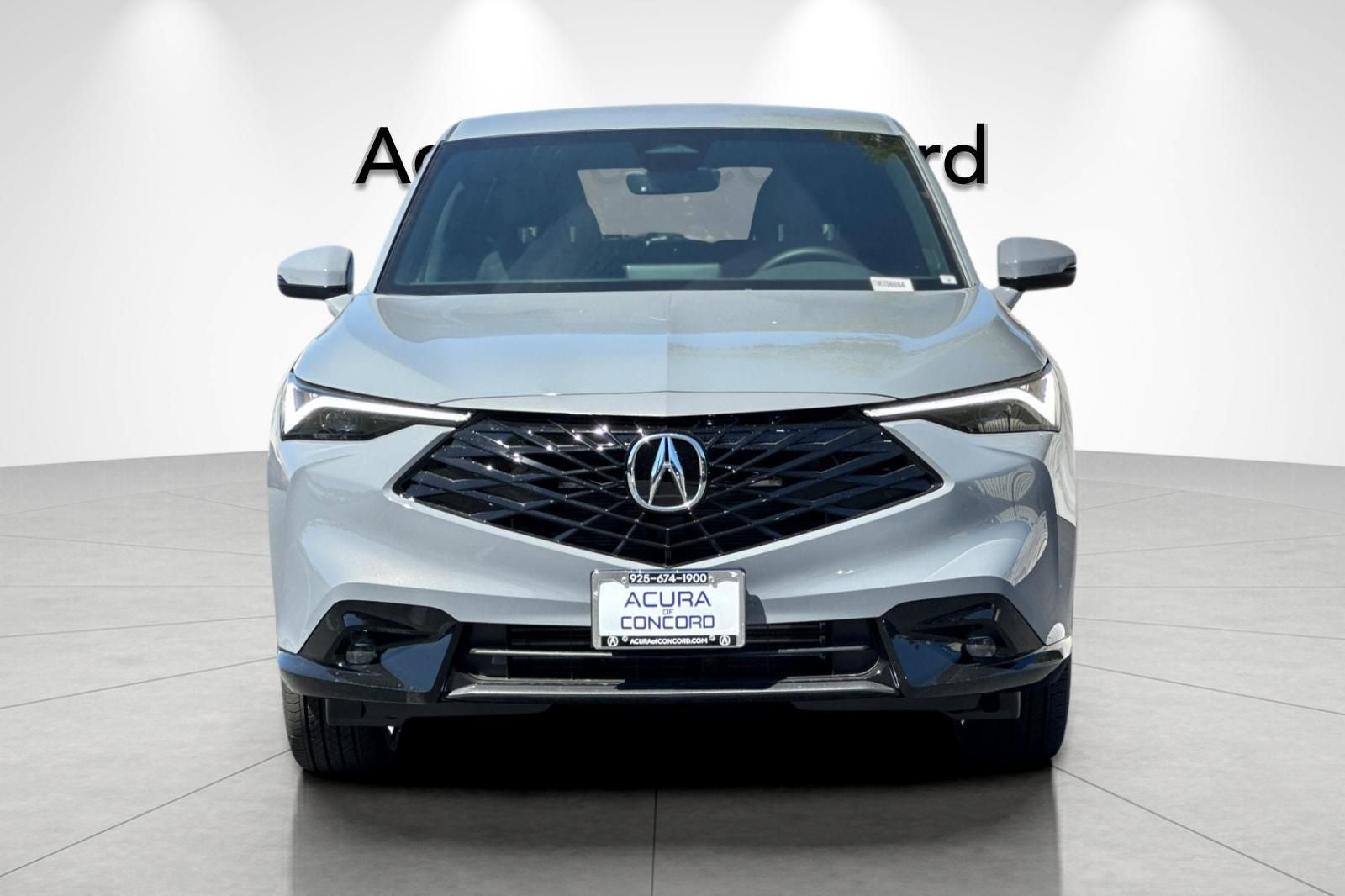 2026 Acura ADX A-Spec