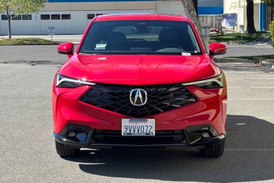 2025 Acura ADX 4ASPEC