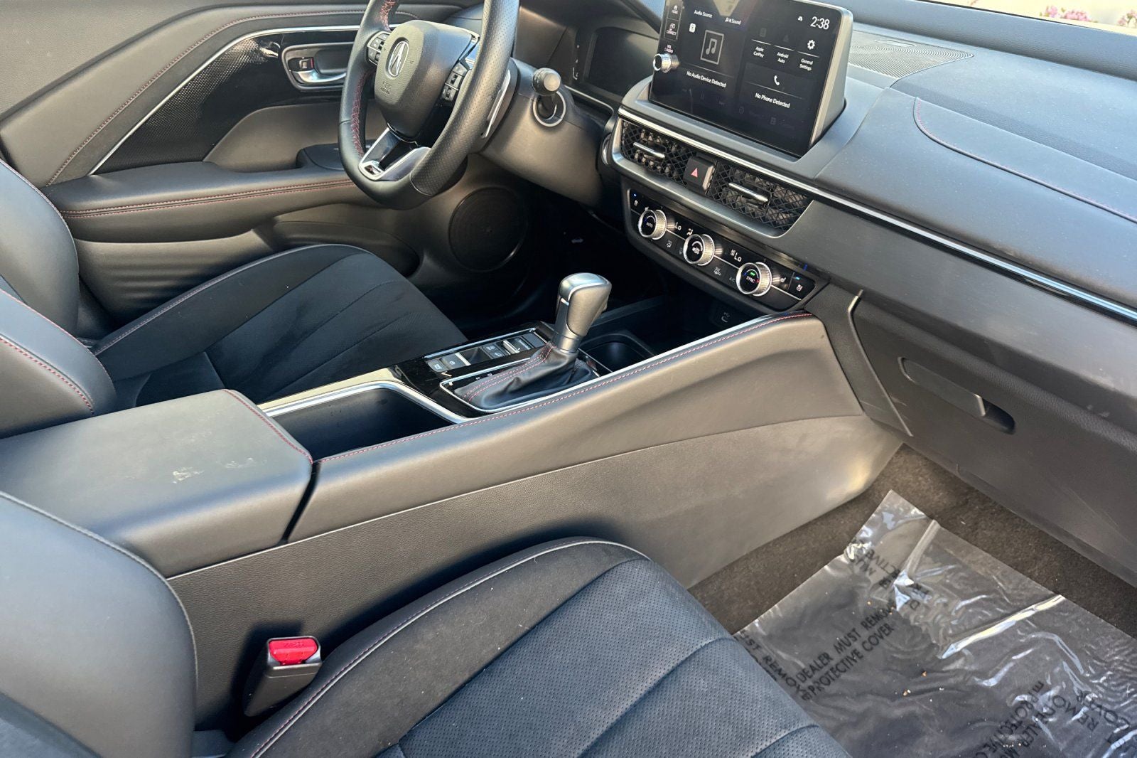 2025 Acura ADX 4ASPEC