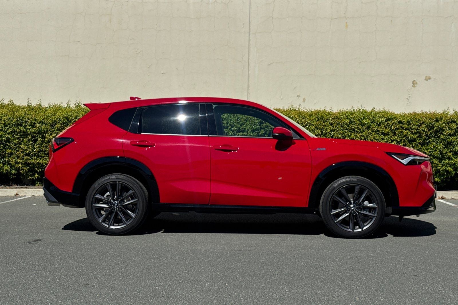 2025 Acura ADX 4ASPEC