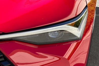 2025 Acura ADX 4ASPEC