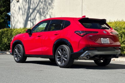 2025 Acura ADX 4ASPEC