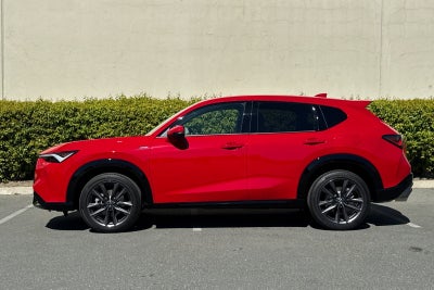 2025 Acura ADX 4ASPEC