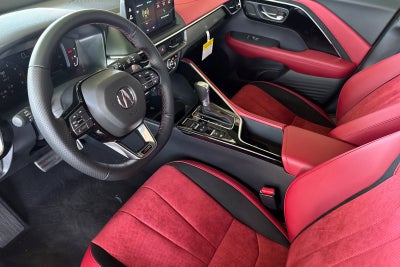 2026 Acura ADX A-Spec