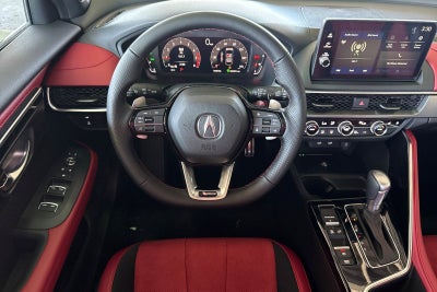 2026 Acura ADX A-Spec