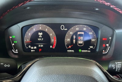 2026 Acura ADX A-Spec