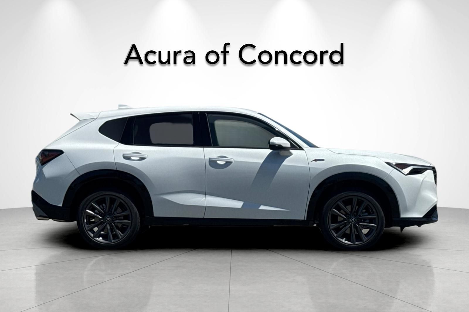 2026 Acura ADX A-Spec