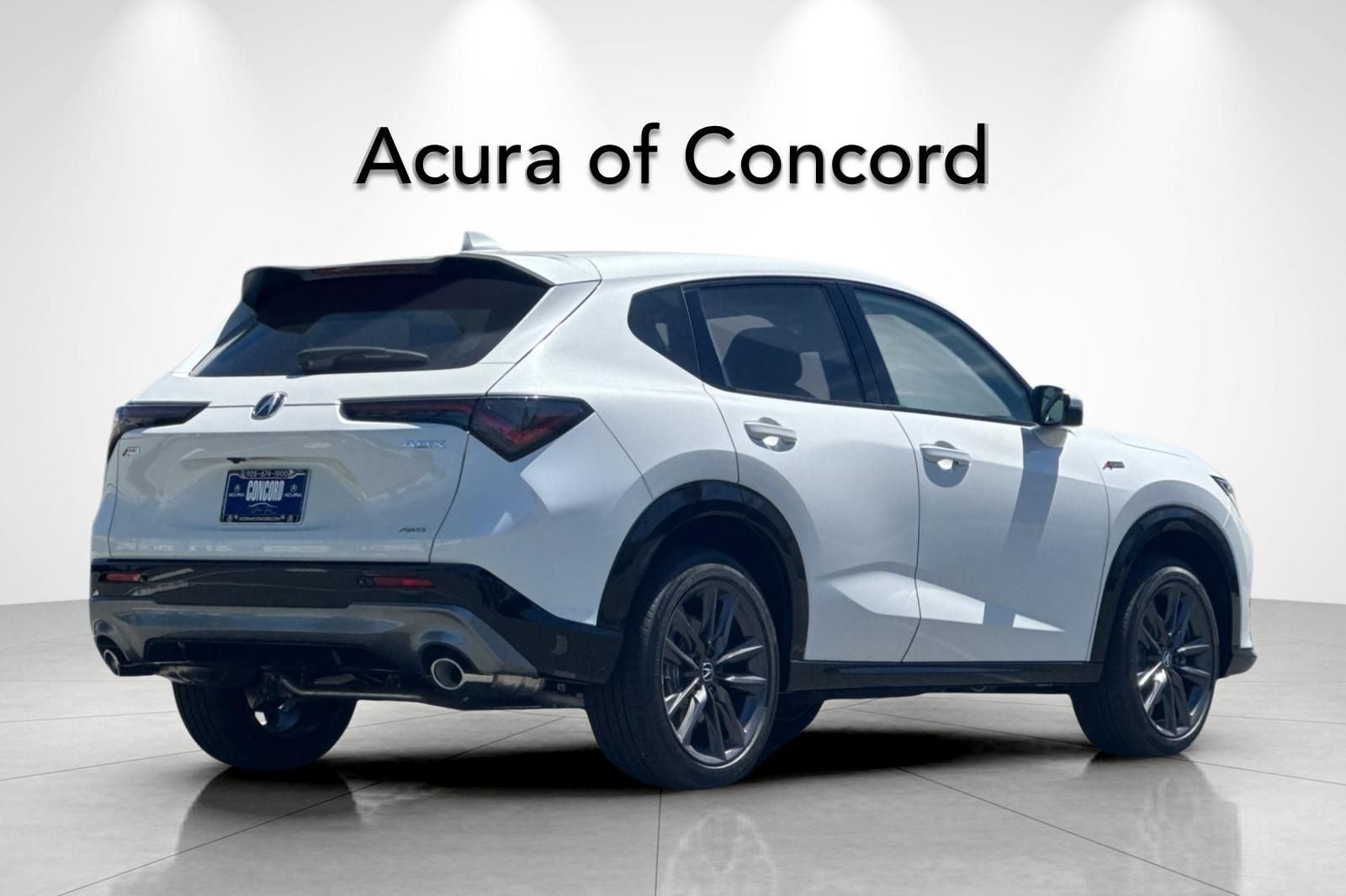 2026 Acura ADX A-Spec