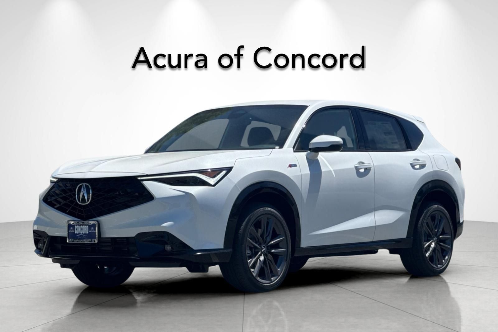 2026 Acura ADX A-Spec