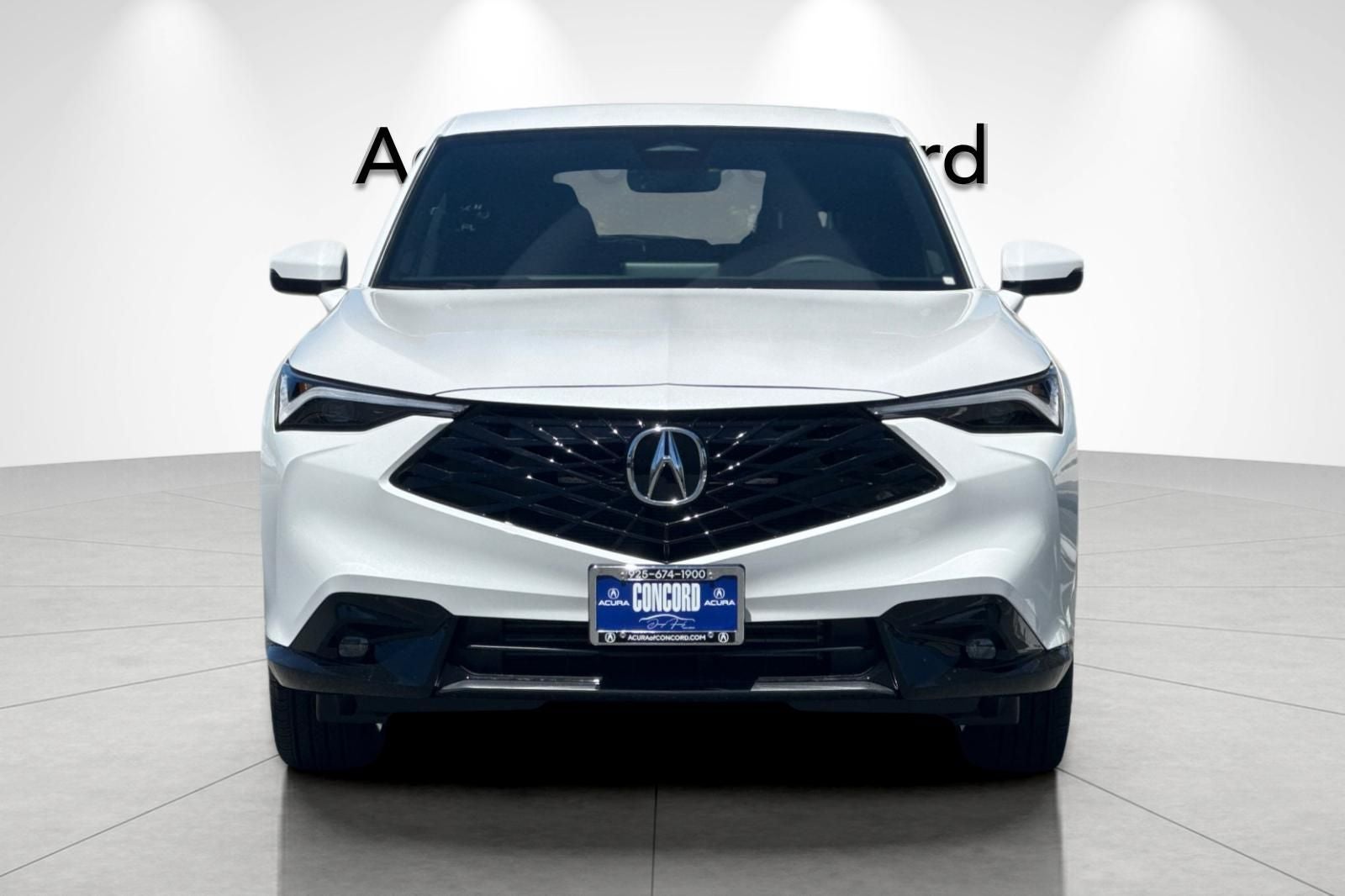 2026 Acura ADX A-Spec