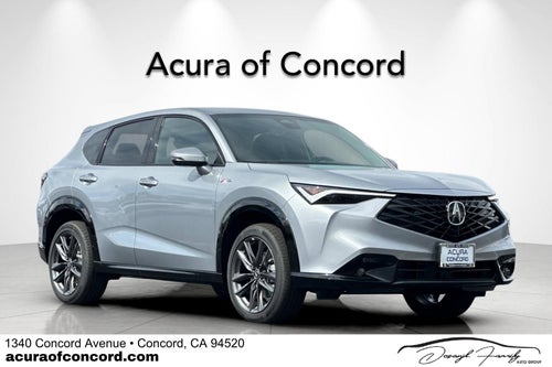 2026 Acura ADX A-Spec
