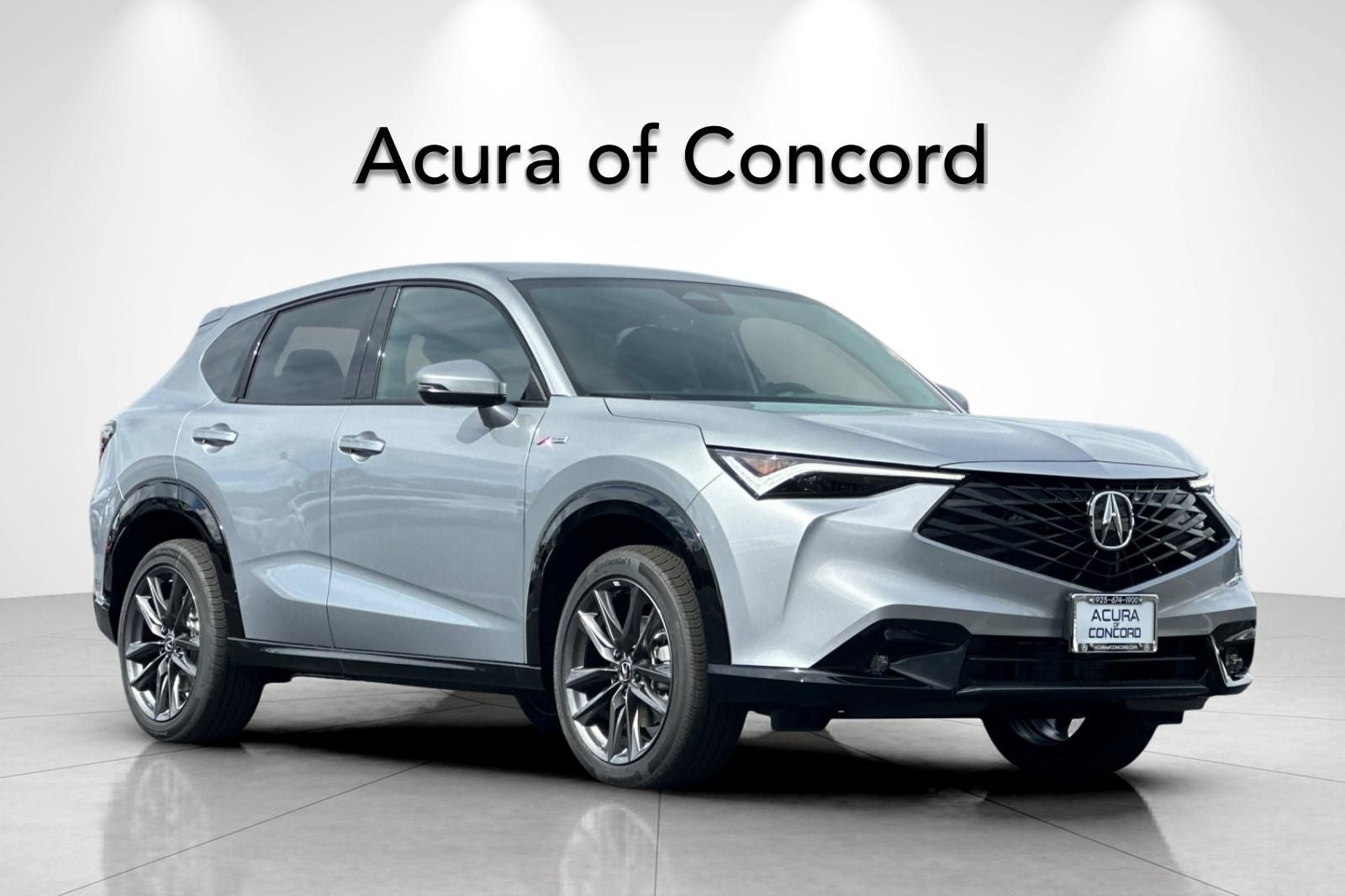 2026 Acura ADX A-Spec