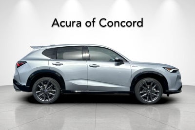 2026 Acura ADX A-Spec