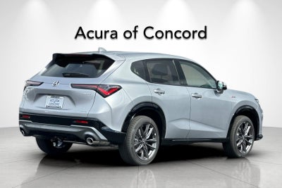 2026 Acura ADX A-Spec