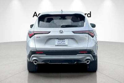 2026 Acura ADX A-Spec