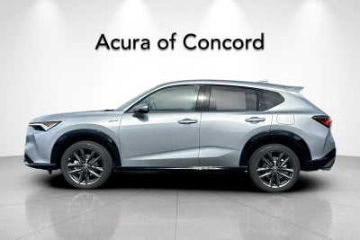 2026 Acura ADX A-Spec