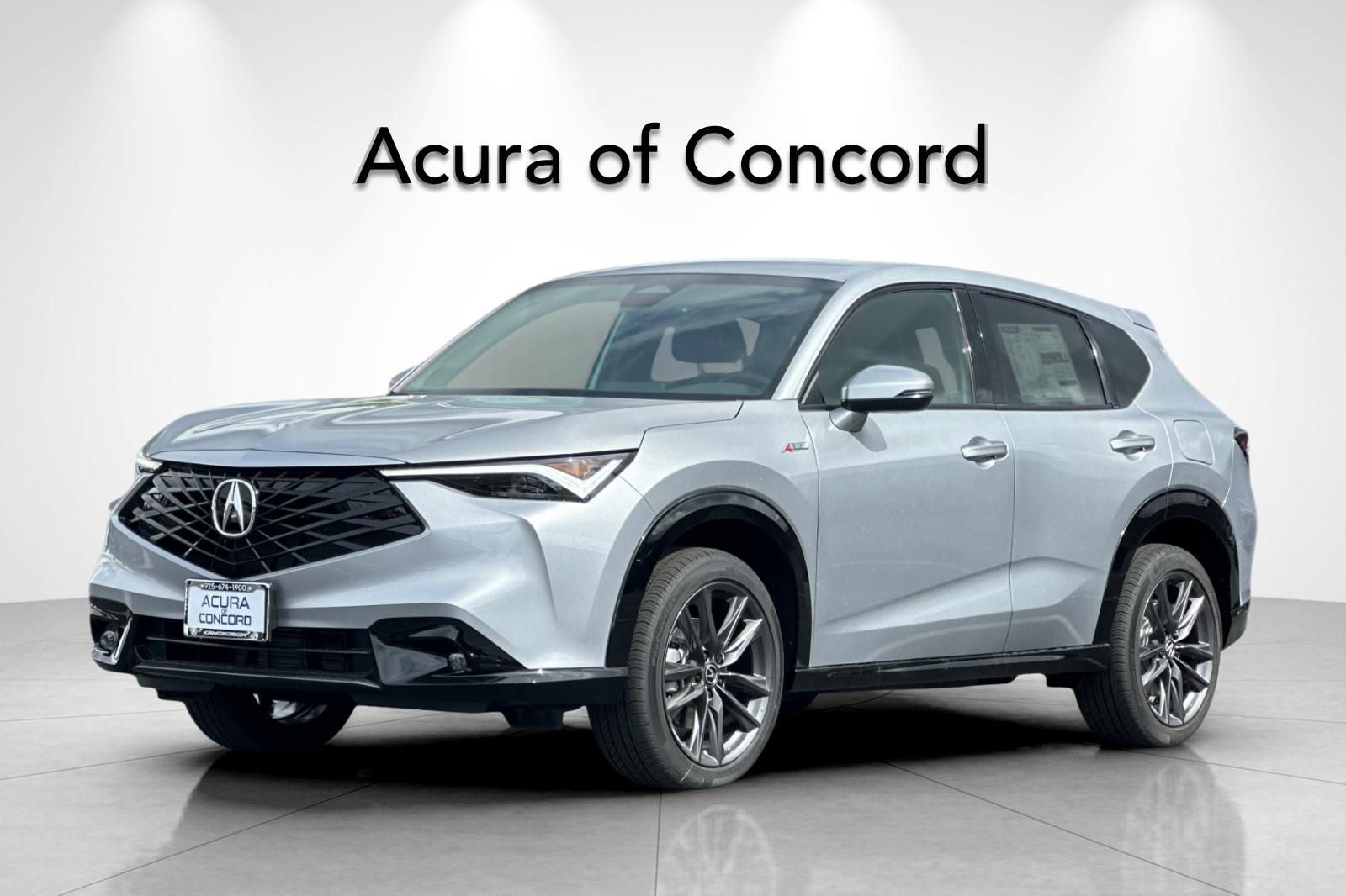 2026 Acura ADX A-Spec