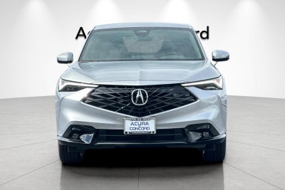 2026 Acura ADX A-Spec