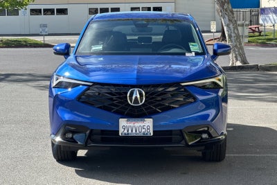 2025 Acura ADX 4ASPEC