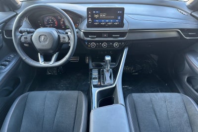 2025 Acura ADX 4ASPEC