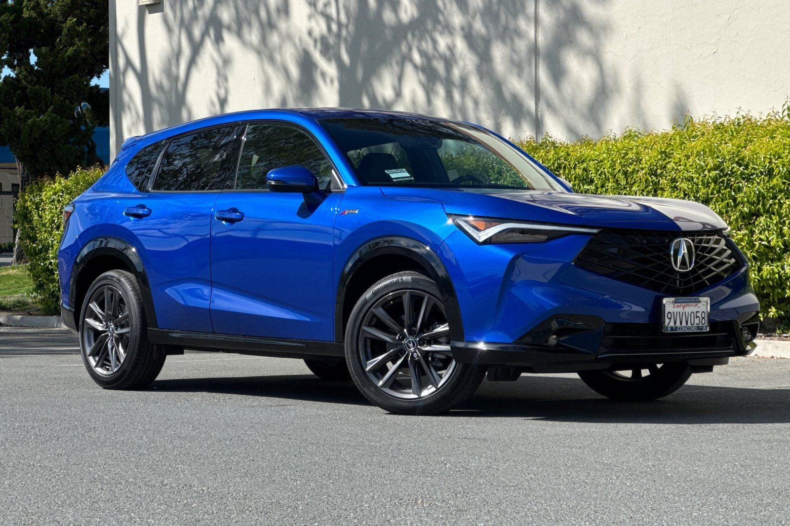 2025 Acura ADX 4ASPEC