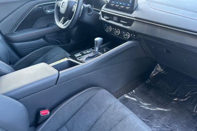 2025 Acura ADX 4ASPEC