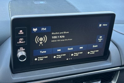 2025 Acura ADX 4ASPEC