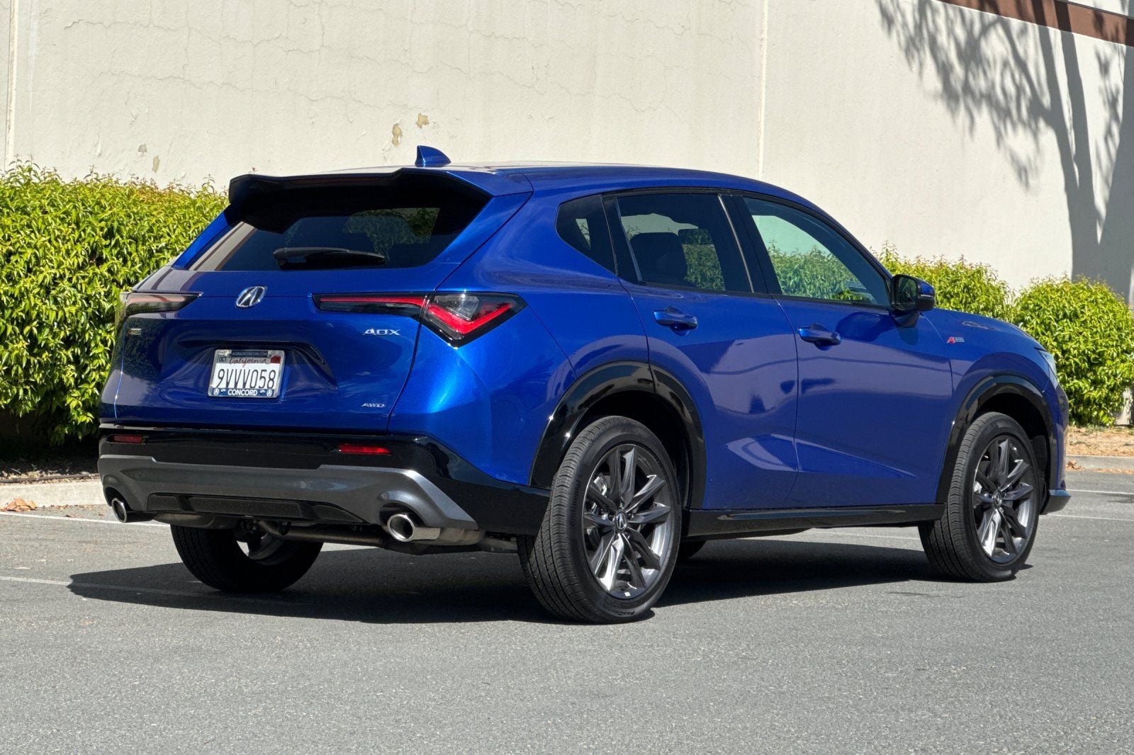 2025 Acura ADX 4ASPEC