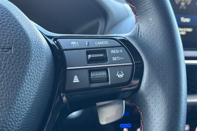 2025 Acura ADX 4ASPEC