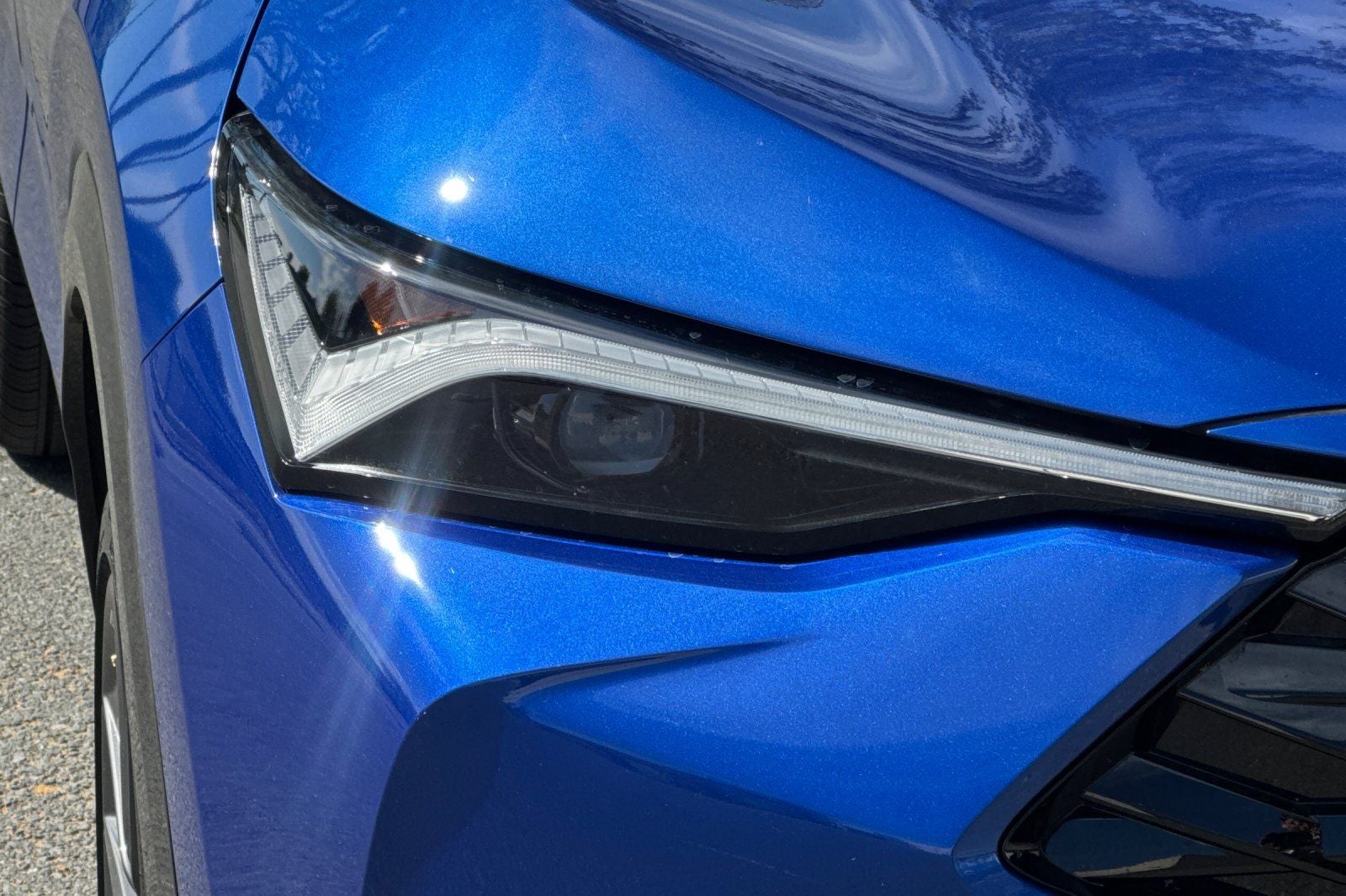 2025 Acura ADX 4ASPEC