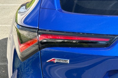 2025 Acura ADX 4ASPEC