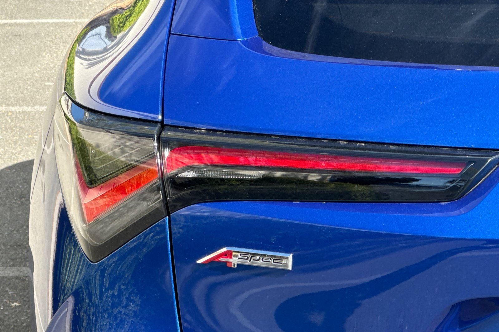 2025 Acura ADX 4ASPEC