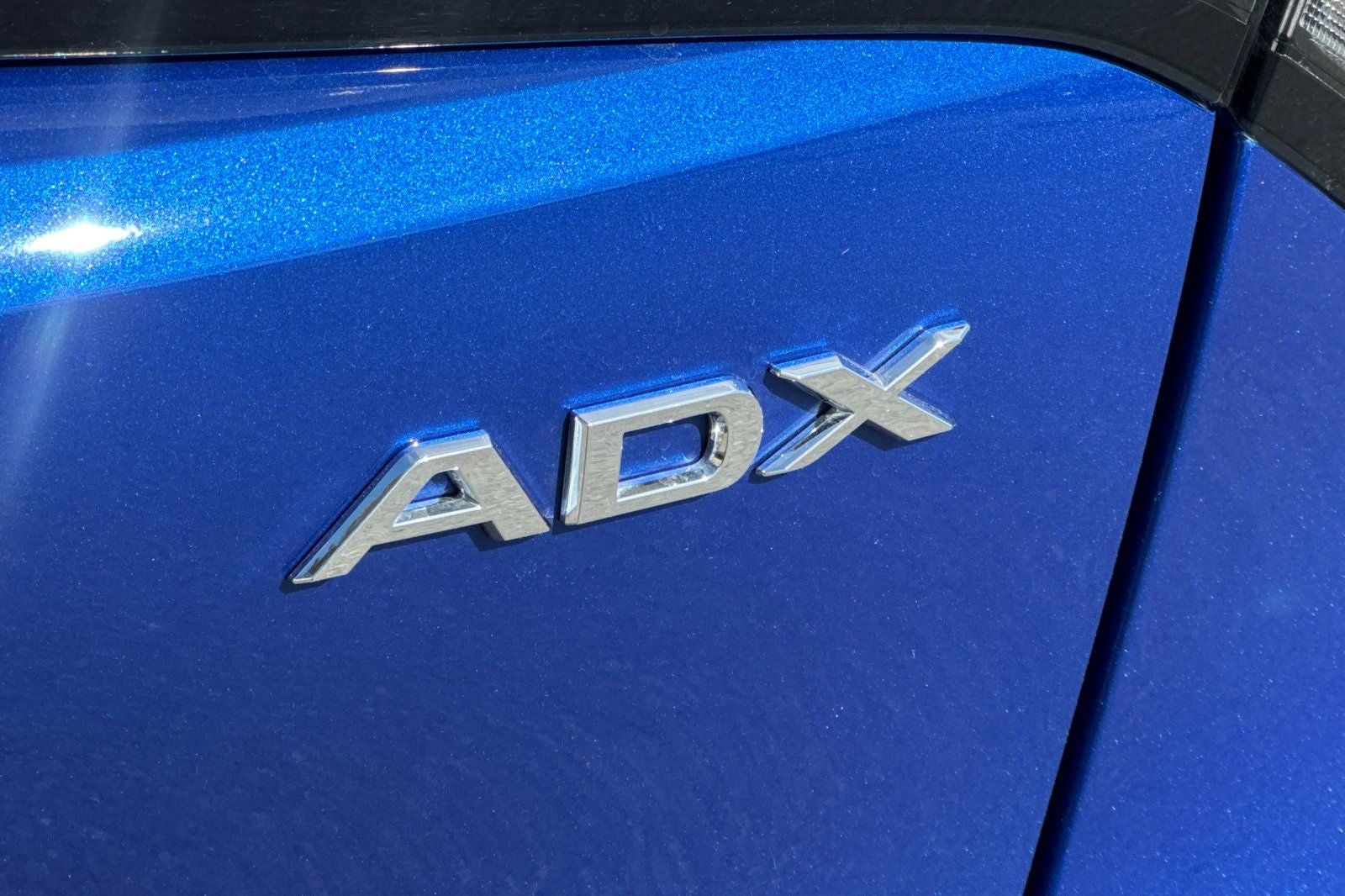 2025 Acura ADX 4ASPEC