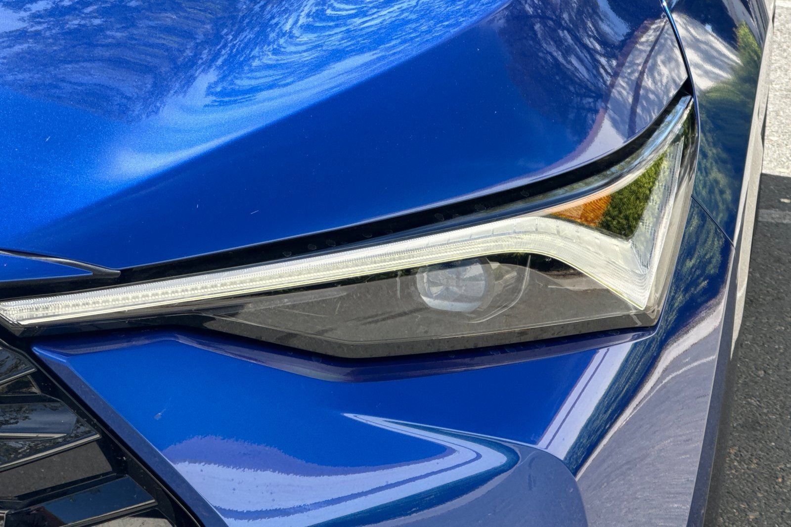 2025 Acura ADX 4ASPEC