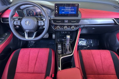 2026 Acura ADX A-Spec