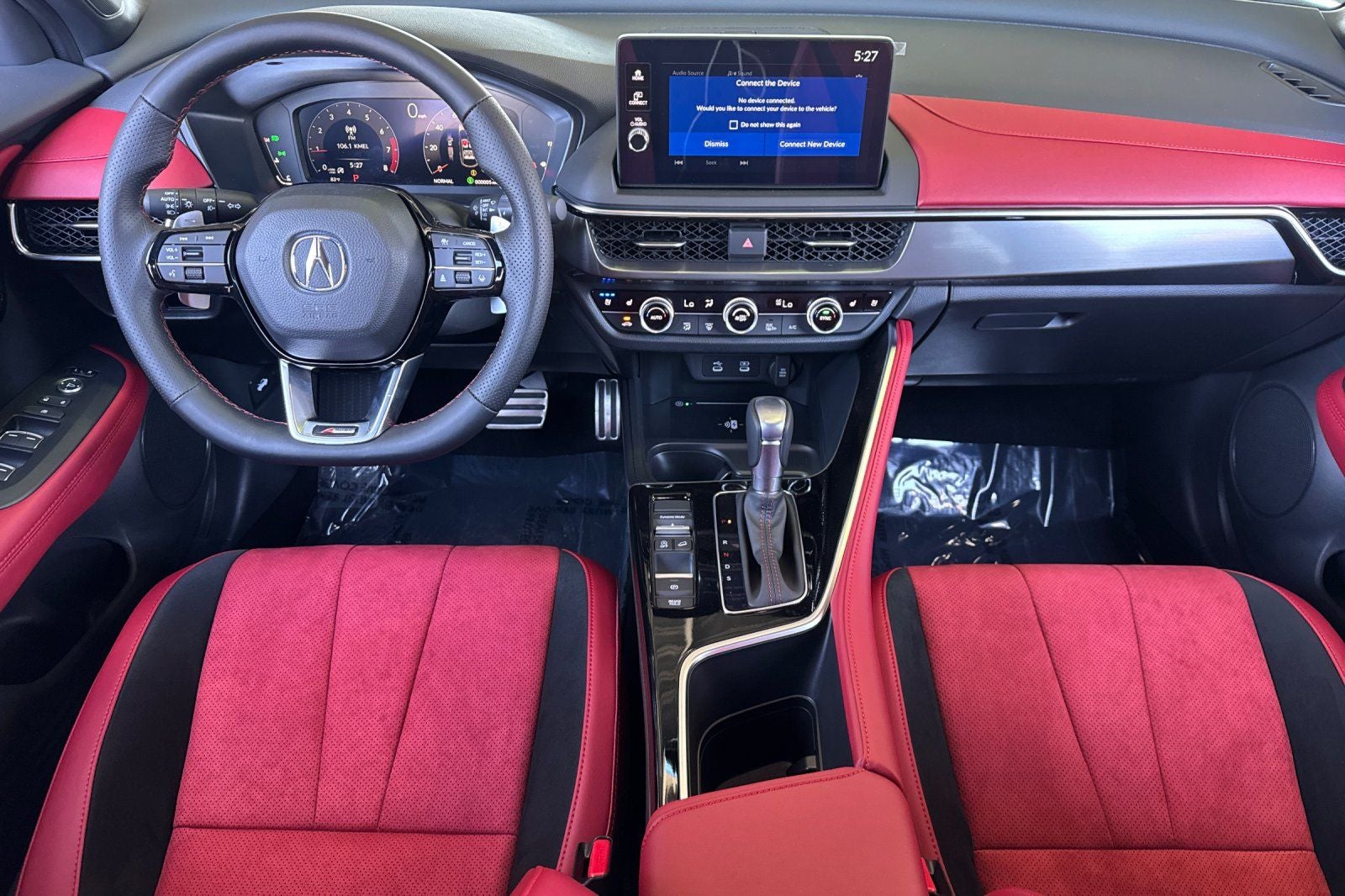 2026 Acura ADX A-Spec