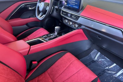 2026 Acura ADX A-Spec