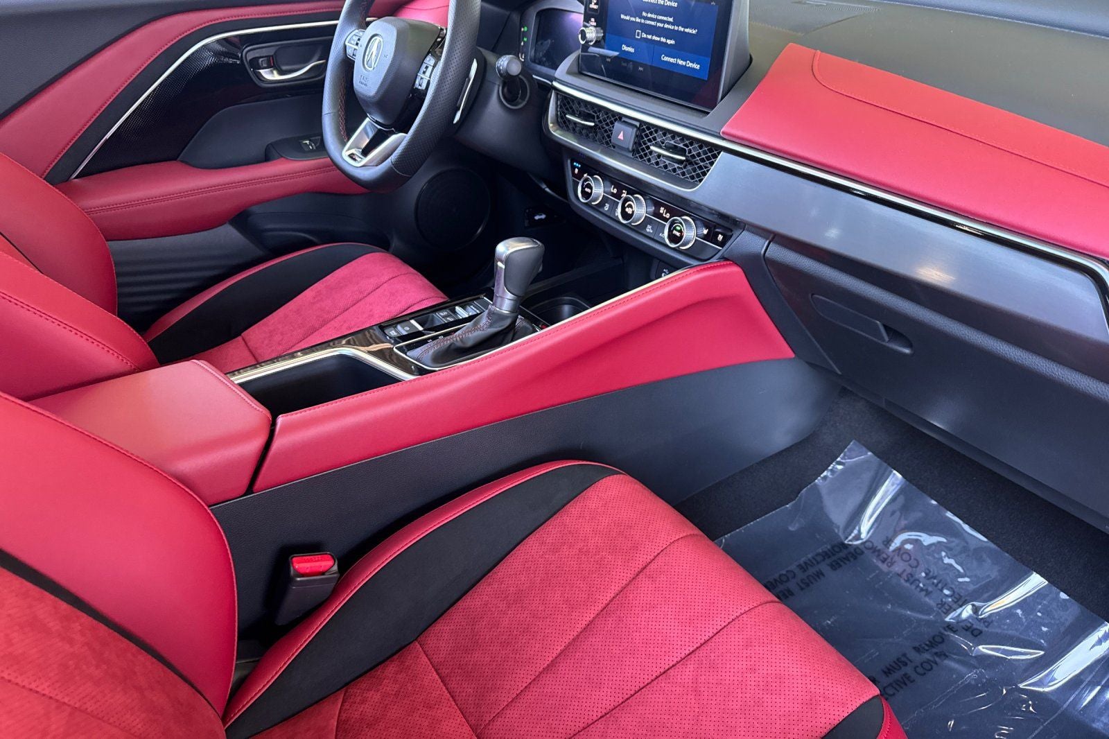 2026 Acura ADX A-Spec