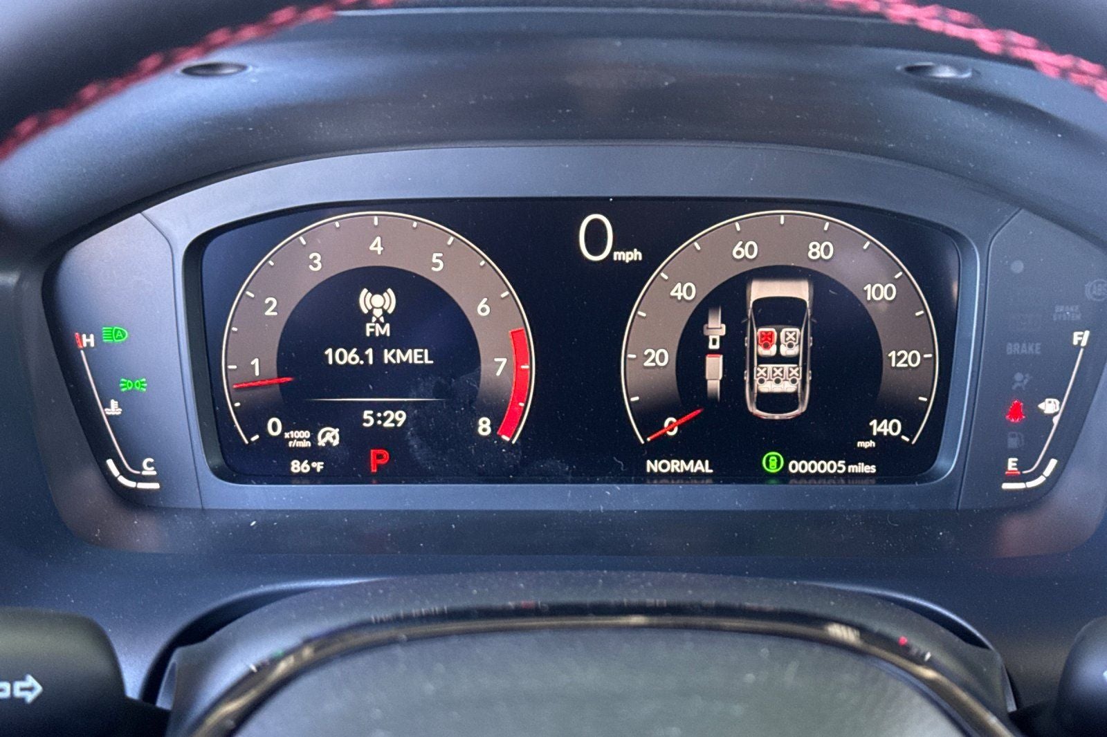 2026 Acura ADX A-Spec