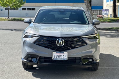 2025 Acura ADX 4ASPEC