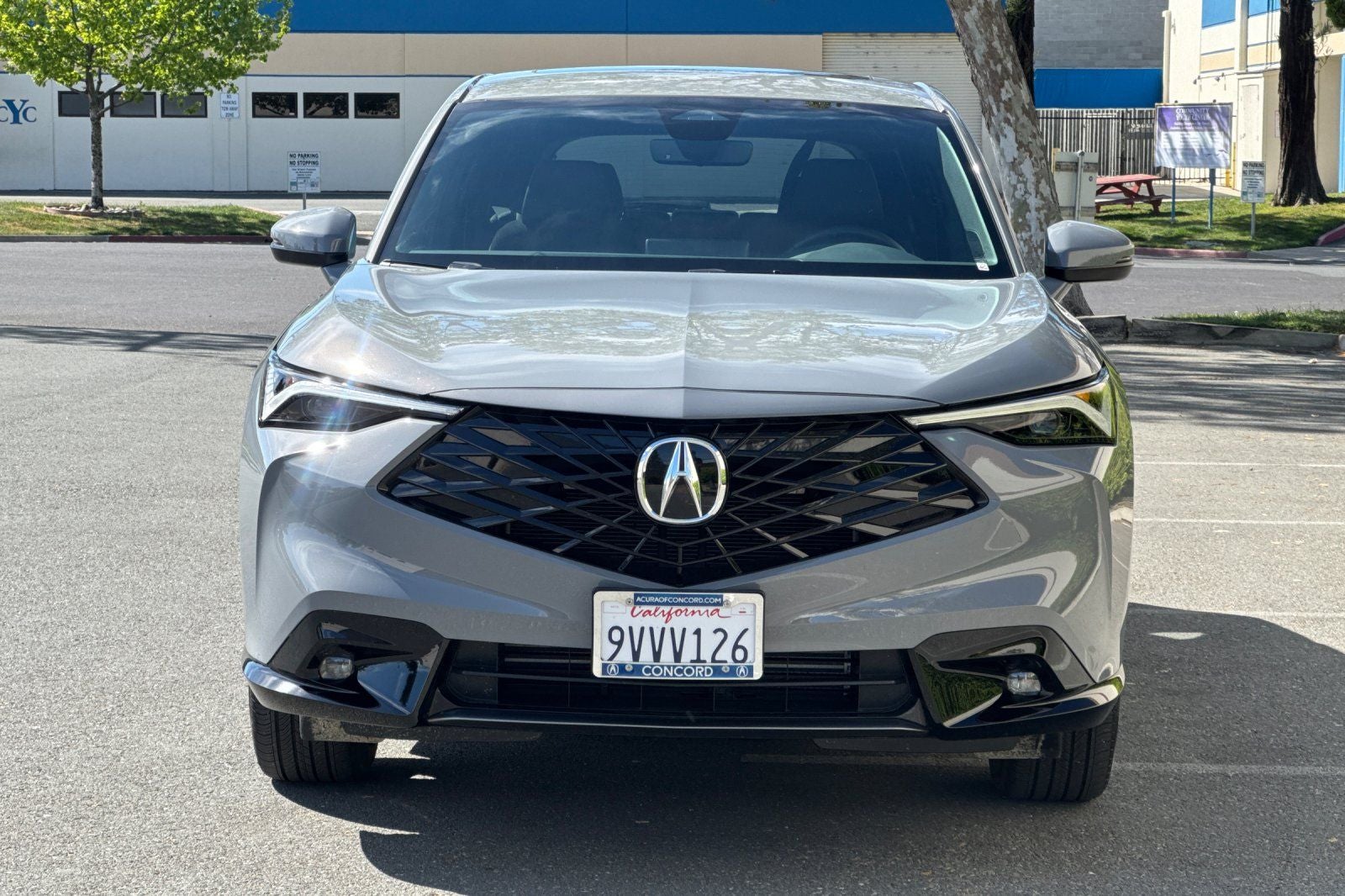 2025 Acura ADX 4ASPEC