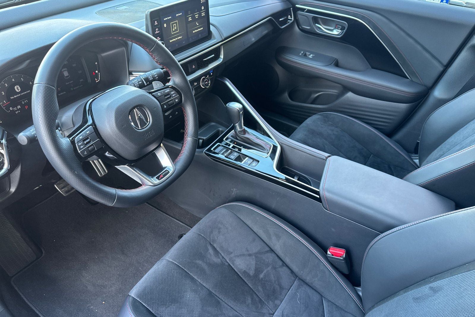 2025 Acura ADX 4ASPEC