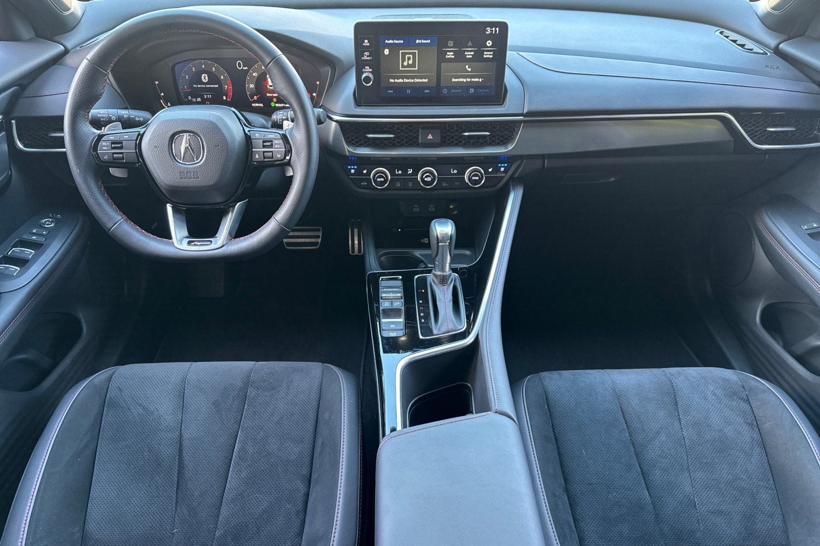 2025 Acura ADX 4ASPEC