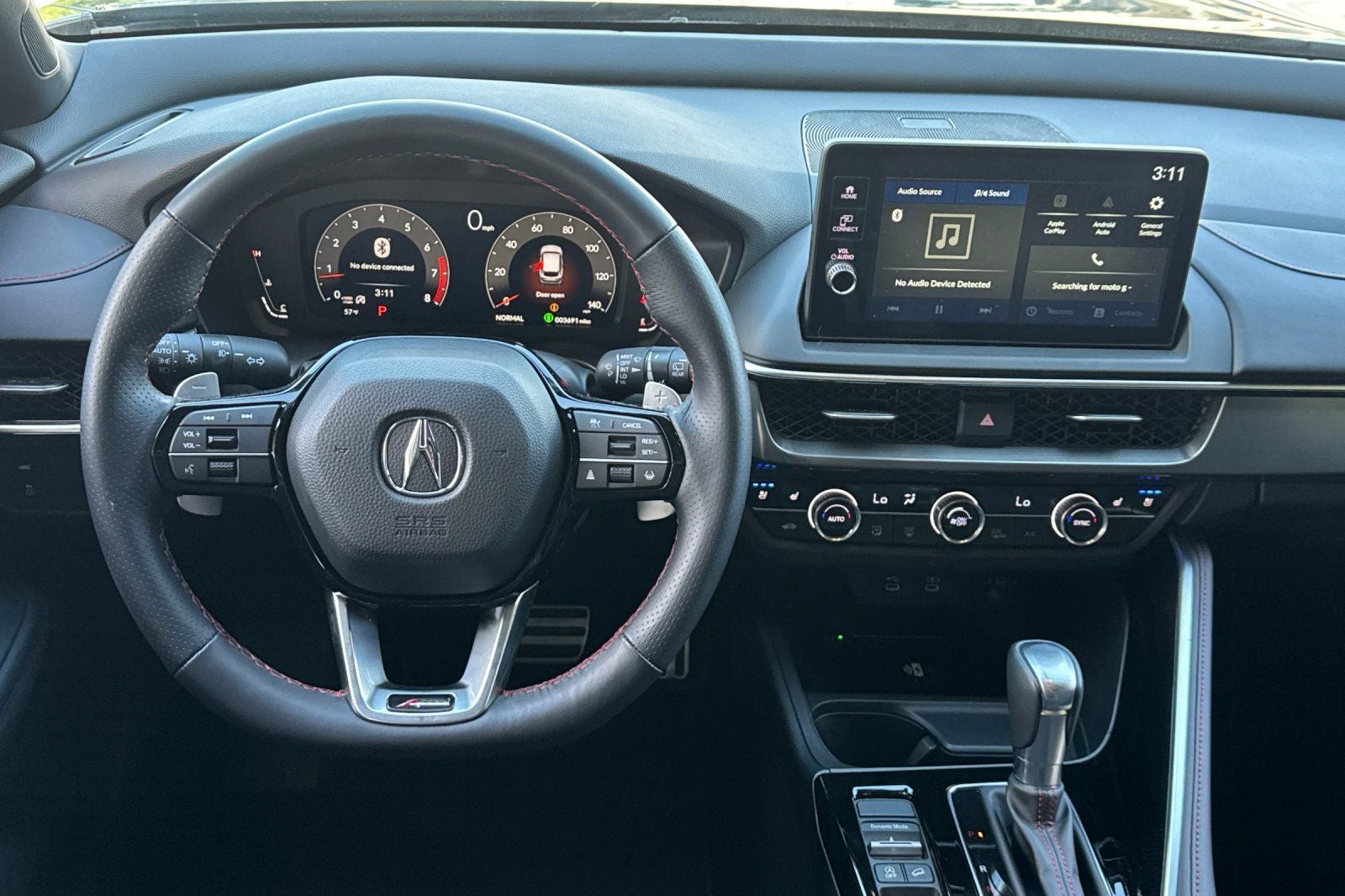 2025 Acura ADX 4ASPEC