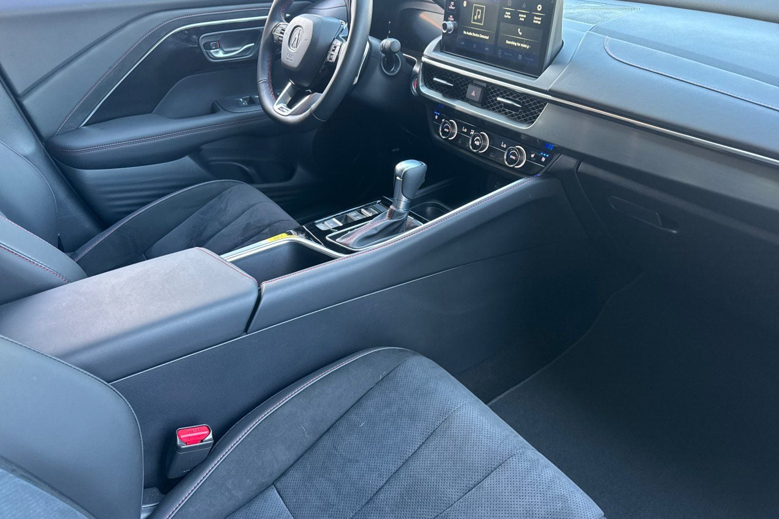 2025 Acura ADX 4ASPEC